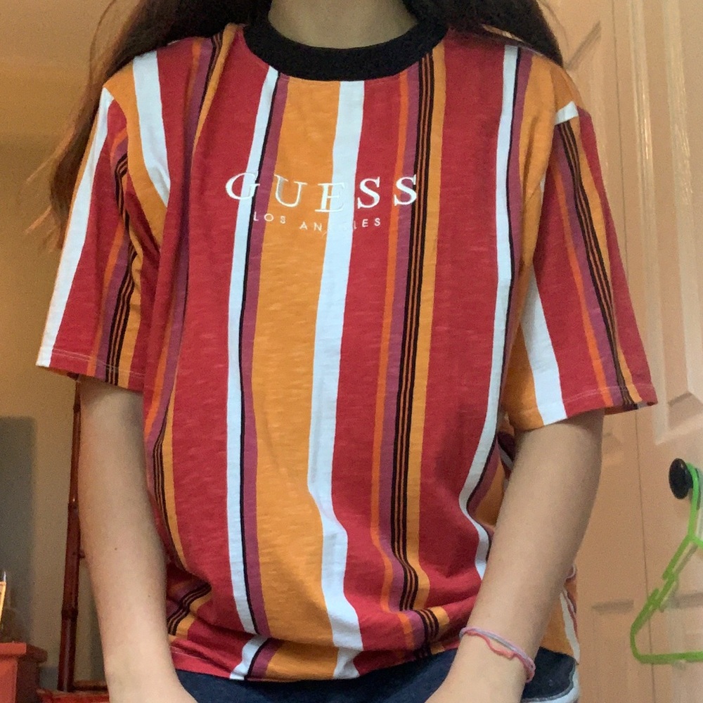Guess Striped T-Shirt